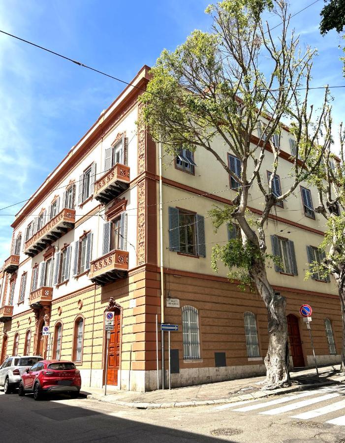 Massimo Boutique Apartment كالياري المظهر الخارجي الصورة