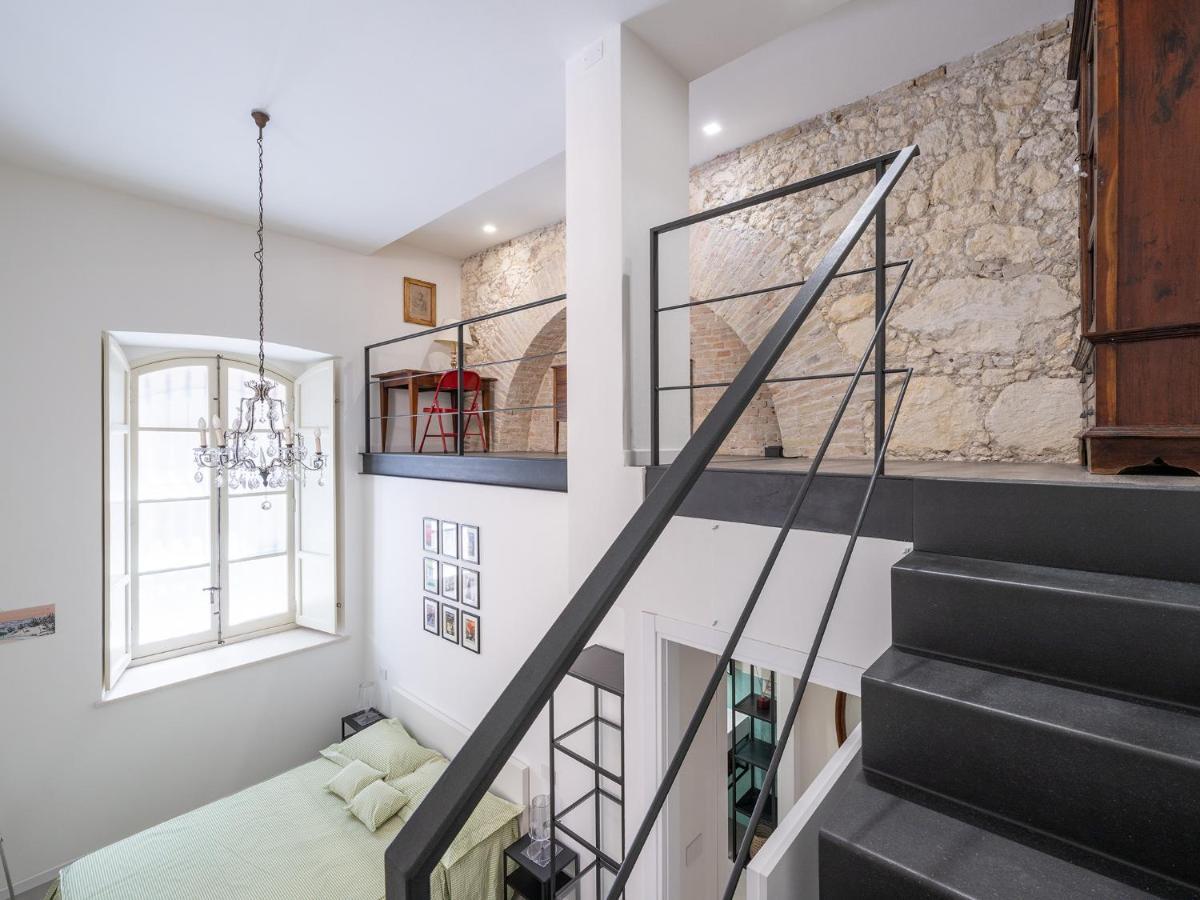 Massimo Boutique Apartment كالياري المظهر الخارجي الصورة